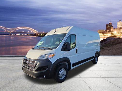 2026 RAM ProMaster 2500 Tradesman
