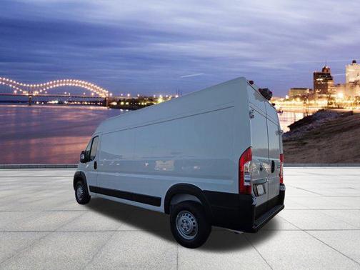 2026 RAM ProMaster 2500 Tradesman
