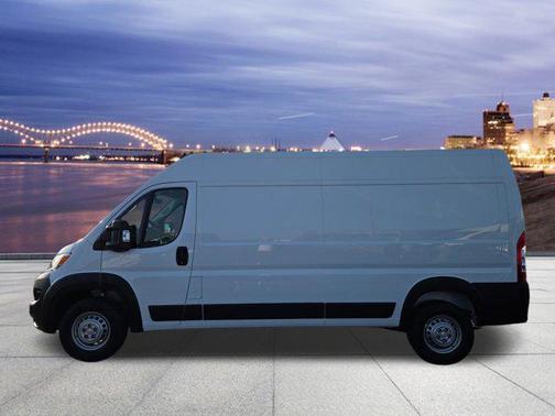 2026 RAM ProMaster 2500 Tradesman