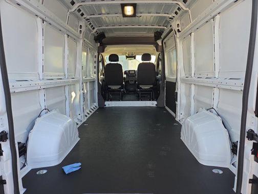 2026 RAM ProMaster 2500 Tradesman