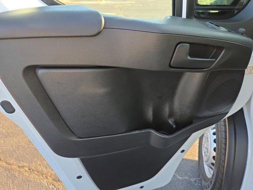 2026 RAM ProMaster 2500 Tradesman