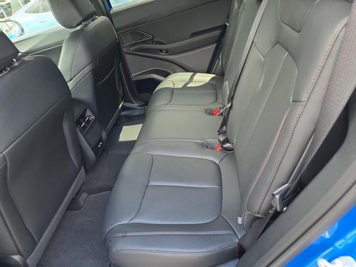 Hydro Blue Pearlcoat 2026 Jeep Cherokee Limited