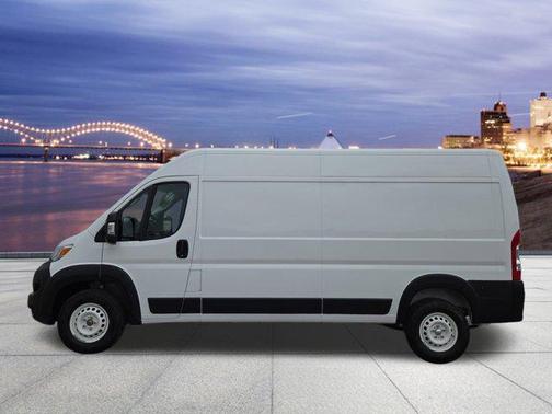 2025 RAM ProMaster 2500 Tradesman