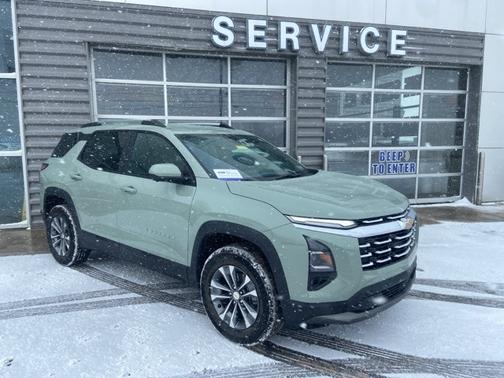 2025 Chevrolet Equinox LT