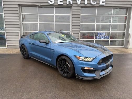 2020 Ford Mustang SHELBY GT350