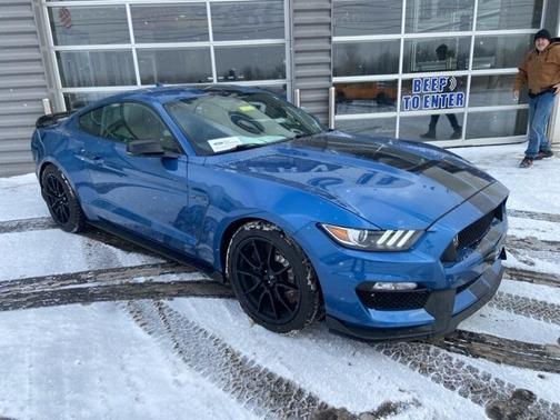 2020 Ford Mustang SHELBY GT350