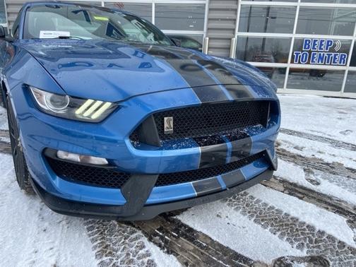 2020 Ford Mustang SHELBY GT350