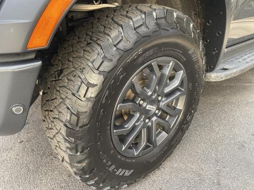 2024 Ford Ranger RAPTOR