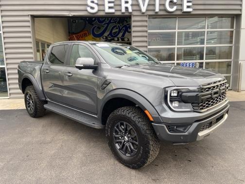 2024 Ford Ranger RAPTOR