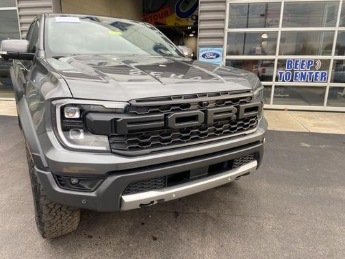 2024 Ford Ranger RAPTOR