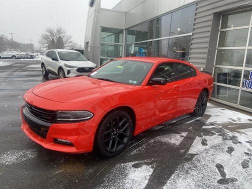 2021 Dodge Charger SXT