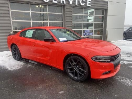 2021 Dodge Charger SXT