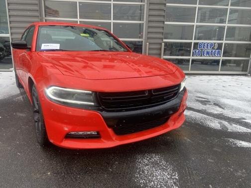 2021 Dodge Charger SXT