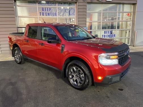 2024 Ford Maverick XLT