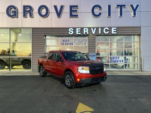 2024 Ford Maverick XLT