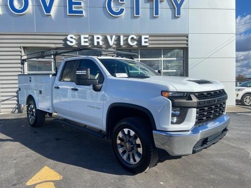 2022 Chevrolet Silverado 2500 WT