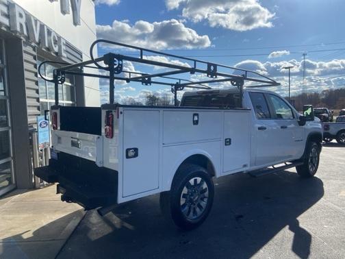 2022 Chevrolet Silverado 2500 WT