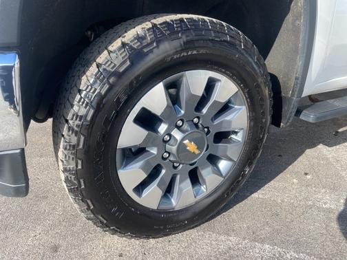 2022 Chevrolet Silverado 2500 WT