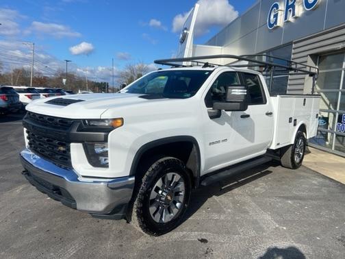 2022 Chevrolet Silverado 2500 WT