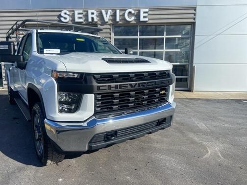 2022 Chevrolet Silverado 2500 WT