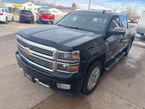 2014 Chevrolet Silverado 1500 High Country
