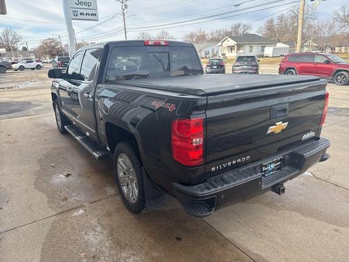 2014 Chevrolet Silverado 1500 High Country
