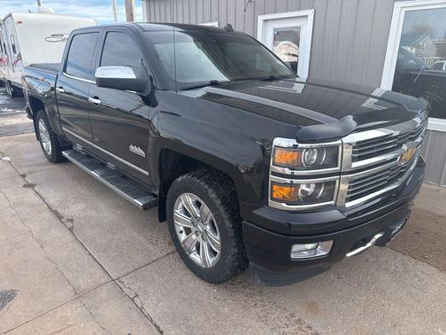 2014 Chevrolet Silverado 1500 High Country