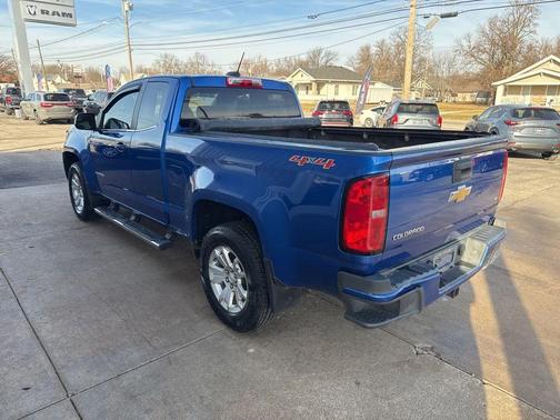 2018 Chevrolet Colorado LT