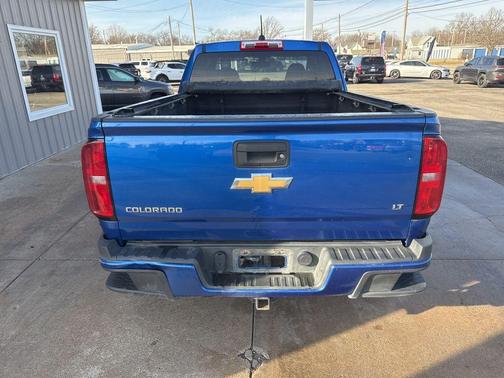 2018 Chevrolet Colorado LT