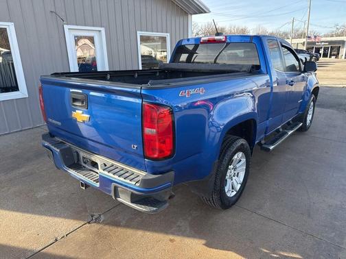 2018 Chevrolet Colorado LT