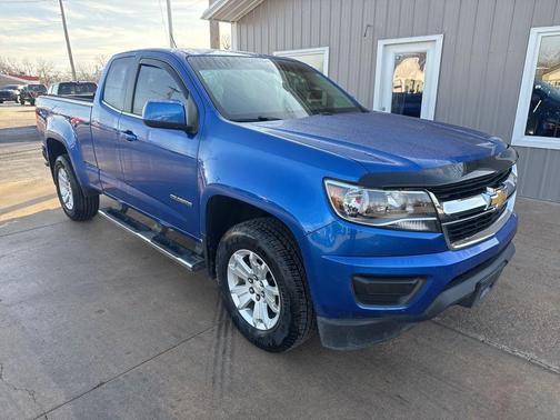 2018 Chevrolet Colorado LT