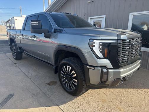 2024 GMC Sierra 2500 Denali Ultimate