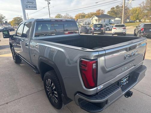 2024 GMC Sierra 2500 Denali Ultimate