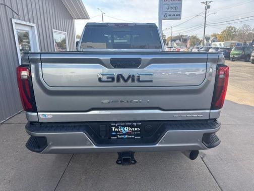2024 GMC Sierra 2500 Denali Ultimate