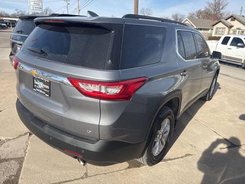 2019 Chevrolet Traverse LT Leather
