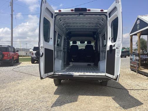 2023 RAM ProMaster 3500 Window Van High Roof