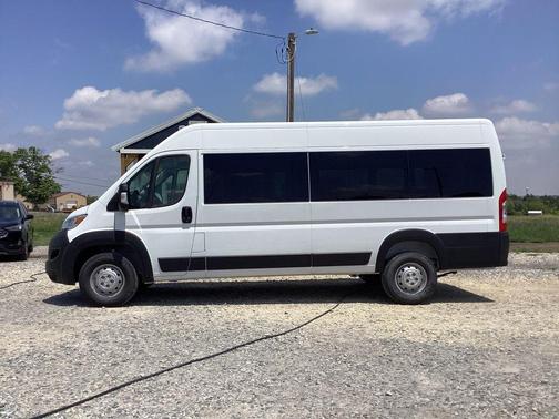 2023 RAM ProMaster 3500 Window Van High Roof