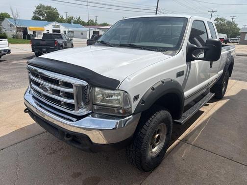 2000 Ford F-250 XLT