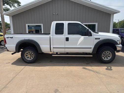 2000 Ford F-250 XLT