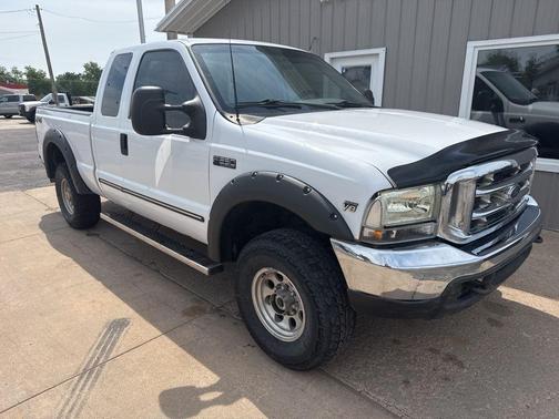 2000 Ford F-250 XLT
