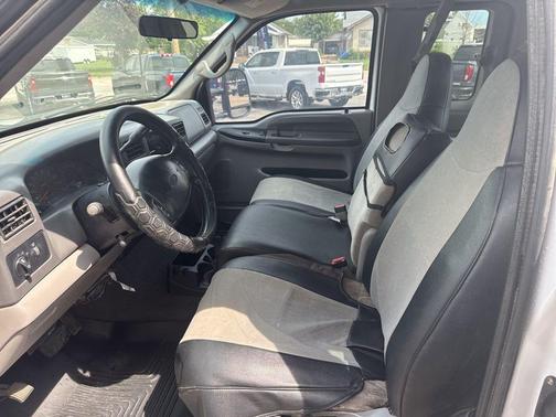 2000 Ford F-250 XLT