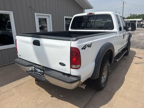 2000 Ford F-250 XLT