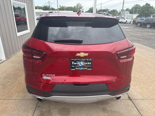 2023 Chevrolet Blazer 2LT