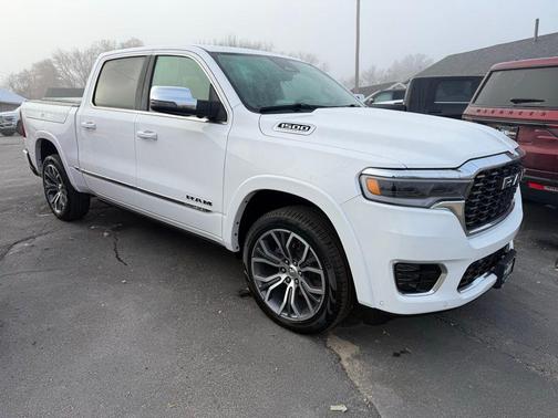 2026 RAM 1500 Tungsten