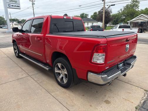2022 RAM 1500 Big Horn