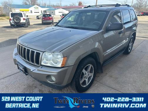 2005 Jeep Grand Cherokee Laredo