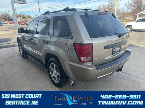 2005 Jeep Grand Cherokee Laredo