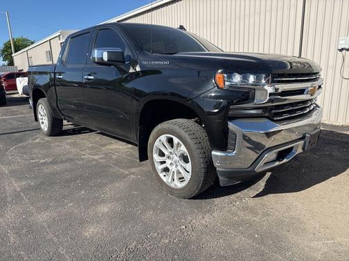 2020 Chevrolet Silverado 1500 LTZ