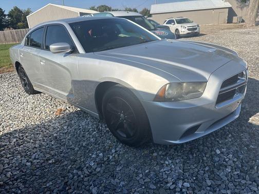 2012 Dodge Charger SE
