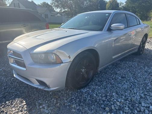 2012 Dodge Charger SE